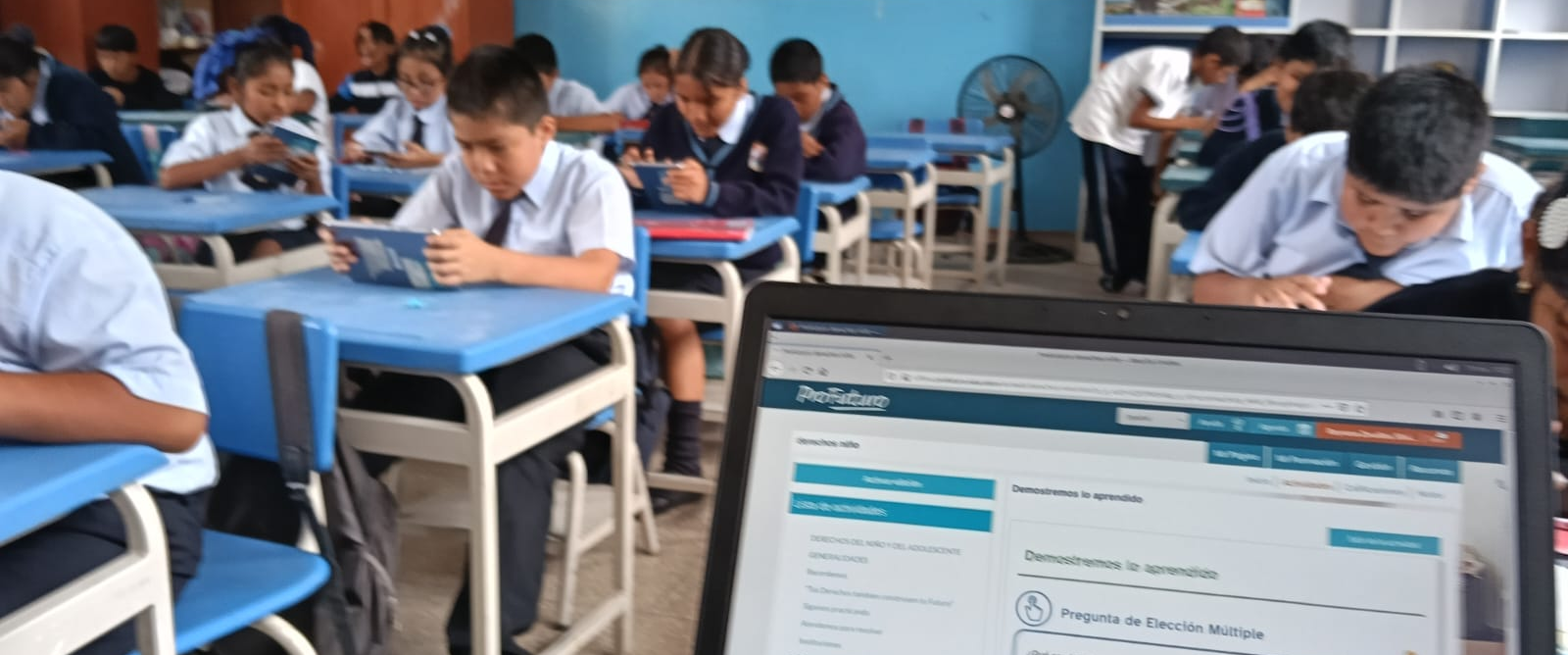 Aula de Innovación Pedagógica