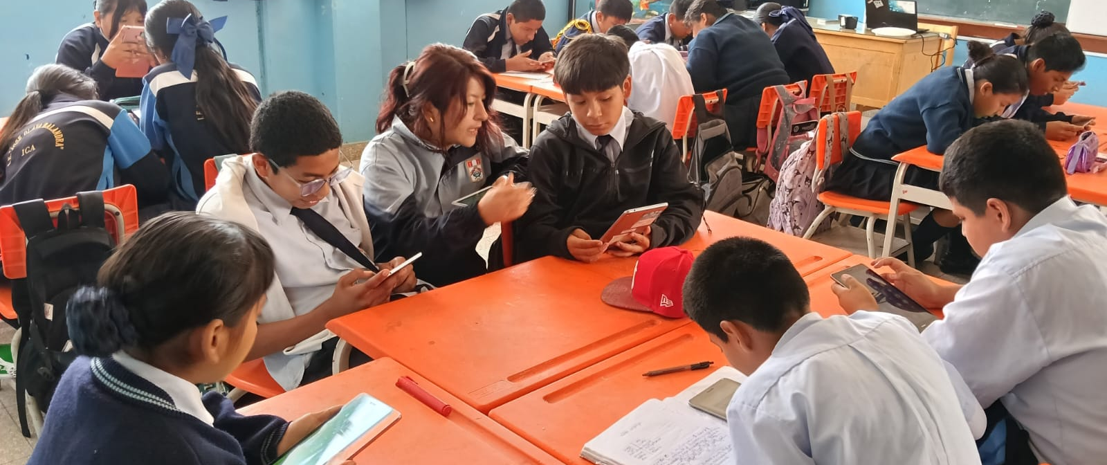 Actividades institucionales